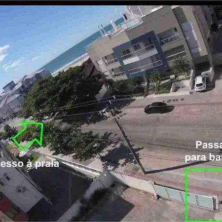 شقة Apartamento Maravilhoso, Completo,1 Quarto Com Cama Queen E Sofa Retratil, Bi Cama Embutida, Colchao Extra, Vista Pro Mar, Dormem 5, Pe Na Areia, Jacuzzi, Piscina Wifi,Self Checkin, Automatizado Florianópolis المظهر الخارجي الصورة