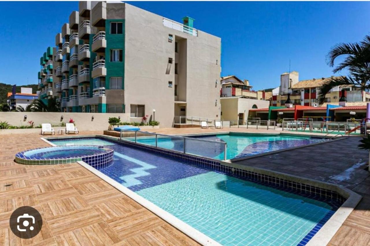 شقة Apartamento Maravilhoso, Completo,1 Quarto Com Cama Queen E Sofa Retratil, Bi Cama Embutida, Colchao Extra, Vista Pro Mar, Dormem 5, Pe Na Areia, Jacuzzi, Piscina Wifi,Self Checkin, Automatizado Florianópolis المظهر الخارجي الصورة