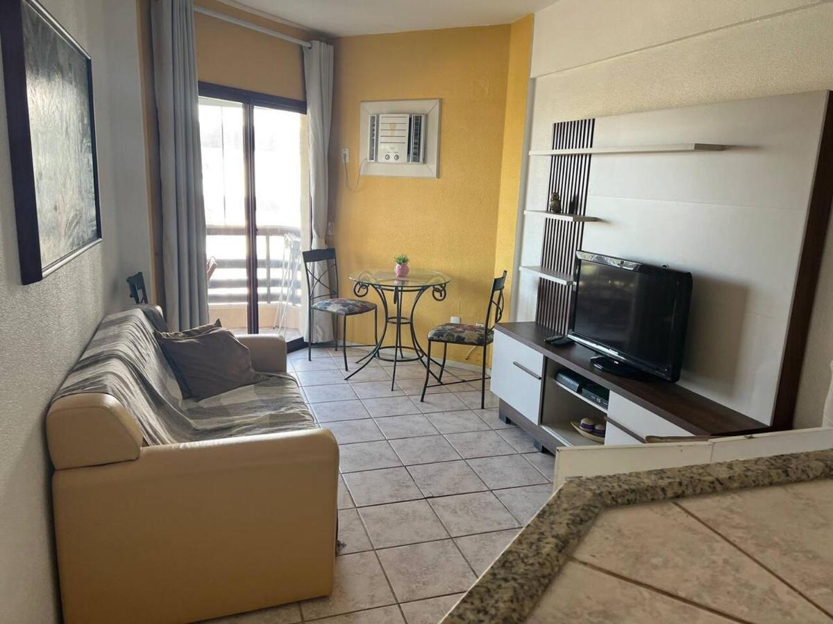 شقة Apartamento Maravilhoso, Completo,1 Quarto Com Cama Queen E Sofa Retratil, Bi Cama Embutida, Colchao Extra, Vista Pro Mar, Dormem 5, Pe Na Areia, Jacuzzi, Piscina Wifi,Self Checkin, Automatizado Florianópolis المظهر الخارجي الصورة