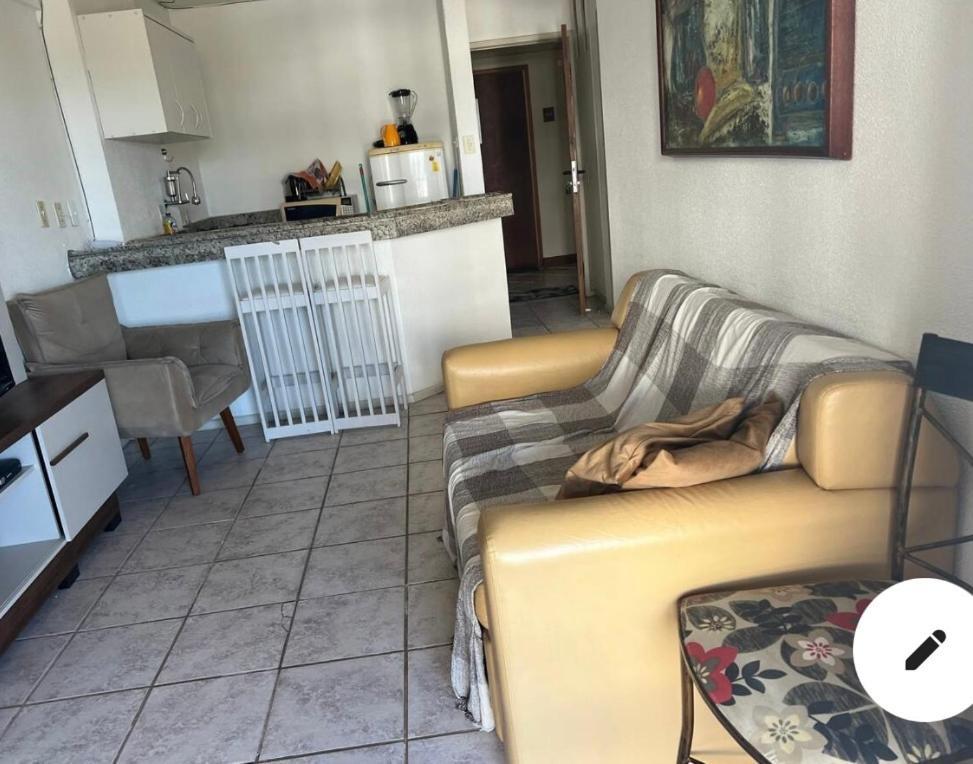 شقة Apartamento Maravilhoso, Completo,1 Quarto Com Cama Queen E Sofa Retratil, Bi Cama Embutida, Colchao Extra, Vista Pro Mar, Dormem 5, Pe Na Areia, Jacuzzi, Piscina Wifi,Self Checkin, Automatizado Florianópolis المظهر الخارجي الصورة