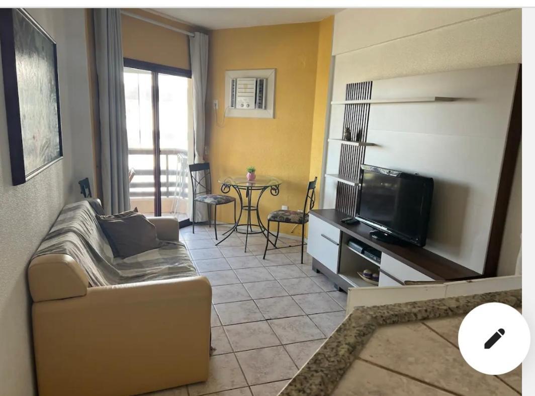 شقة Apartamento Maravilhoso, Completo,1 Quarto Com Cama Queen E Sofa Retratil, Bi Cama Embutida, Colchao Extra, Vista Pro Mar, Dormem 5, Pe Na Areia, Jacuzzi, Piscina Wifi,Self Checkin, Automatizado Florianópolis المظهر الخارجي الصورة