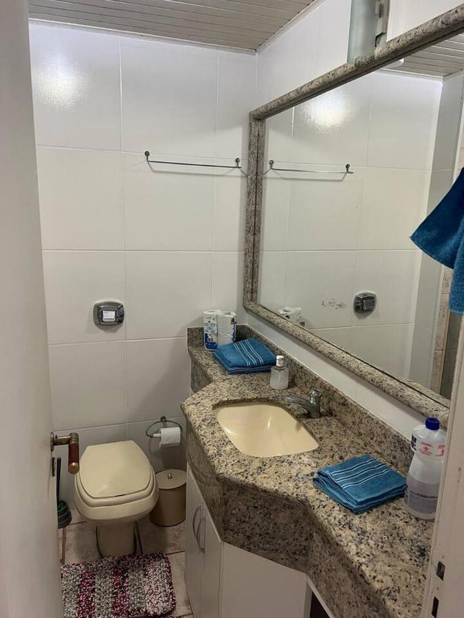 شقة Apartamento Maravilhoso, Completo,1 Quarto Com Cama Queen E Sofa Retratil, Bi Cama Embutida, Colchao Extra, Vista Pro Mar, Dormem 5, Pe Na Areia, Jacuzzi, Piscina Wifi,Self Checkin, Automatizado Florianópolis المظهر الخارجي الصورة