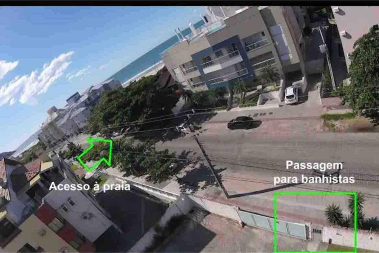 شقة Apartamento Maravilhoso, Completo,1 Quarto Com Cama Queen E Sofa Retratil, Bi Cama Embutida, Colchao Extra, Vista Pro Mar, Dormem 5, Pe Na Areia, Jacuzzi, Piscina Wifi,Self Checkin, Automatizado Florianópolis المظهر الخارجي الصورة