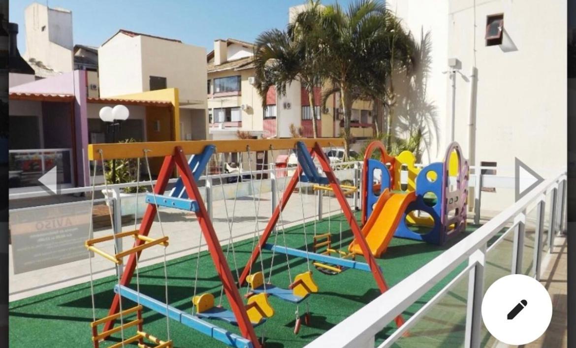 شقة Apartamento Maravilhoso, Completo,1 Quarto Com Cama Queen E Sofa Retratil, Bi Cama Embutida, Colchao Extra, Vista Pro Mar, Dormem 5, Pe Na Areia, Jacuzzi, Piscina Wifi,Self Checkin, Automatizado Florianópolis المظهر الخارجي الصورة