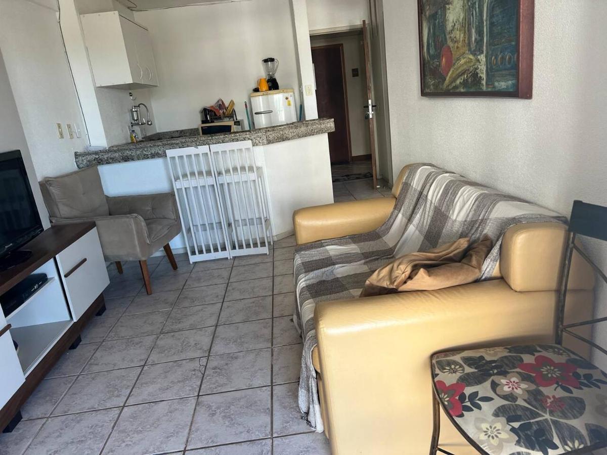 شقة Apartamento Maravilhoso, Completo,1 Quarto Com Cama Queen E Sofa Retratil, Bi Cama Embutida, Colchao Extra, Vista Pro Mar, Dormem 5, Pe Na Areia, Jacuzzi, Piscina Wifi,Self Checkin, Automatizado Florianópolis المظهر الخارجي الصورة